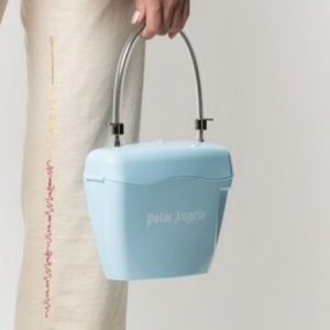 Palm Angels Padlock Bag